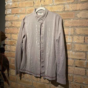 Linksoul Men's Button Up Top